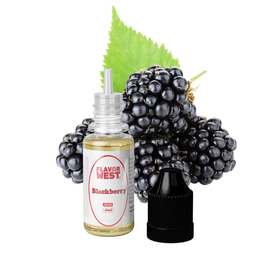 Flavor West Blackberry aroma 10ml