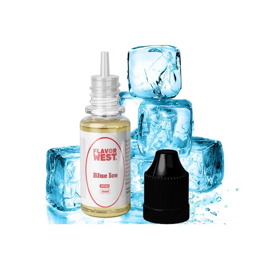 Flavor West Blue Ice aroma 10ml