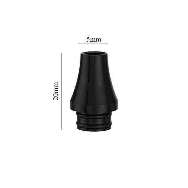 Fumytech Driptip Delrin (W) - 510