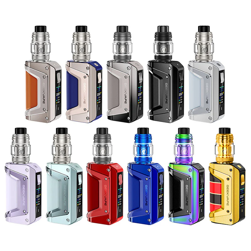 Geekvape Aegis Legend 3 L200 Kit