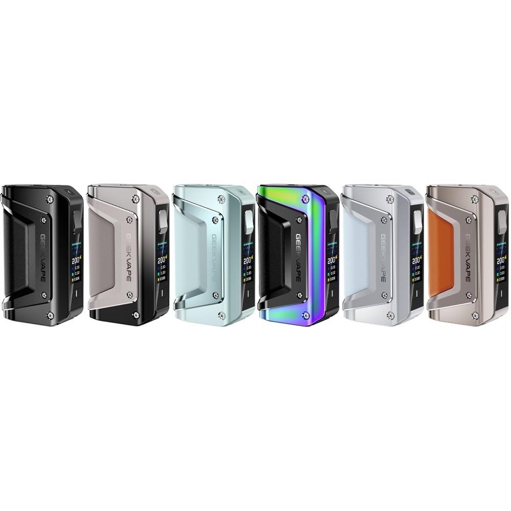 Geekvape Aegis Legend 3 L200 Mod - 200W