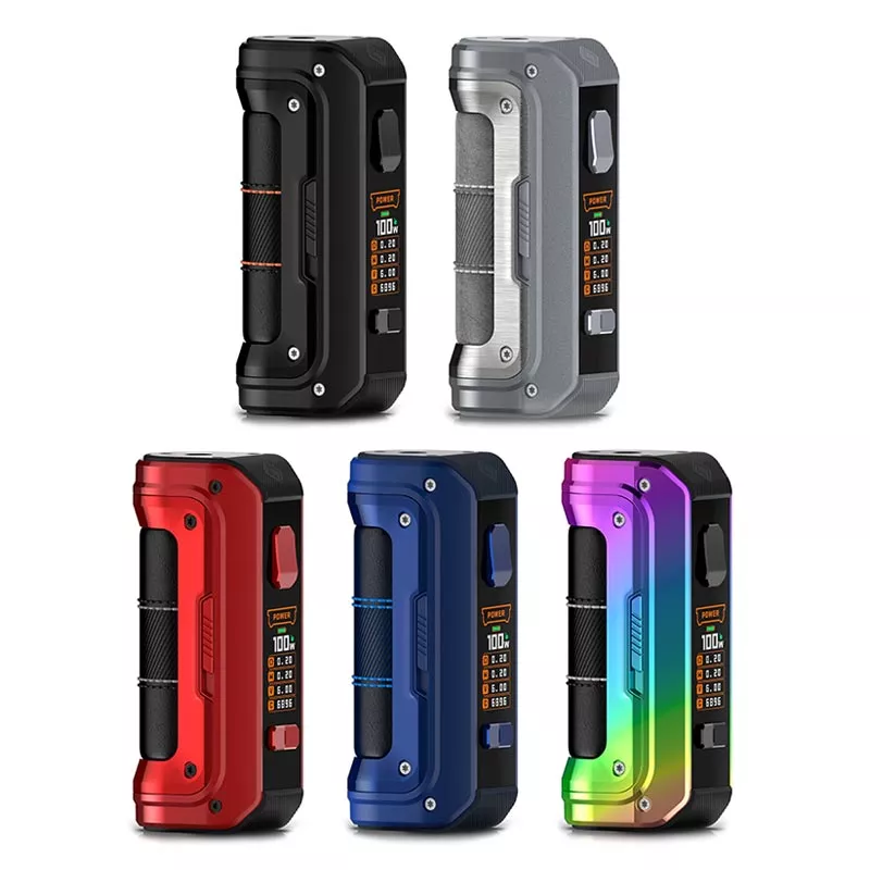 Geekvape Aegis Max 2 Box Mod - 100W