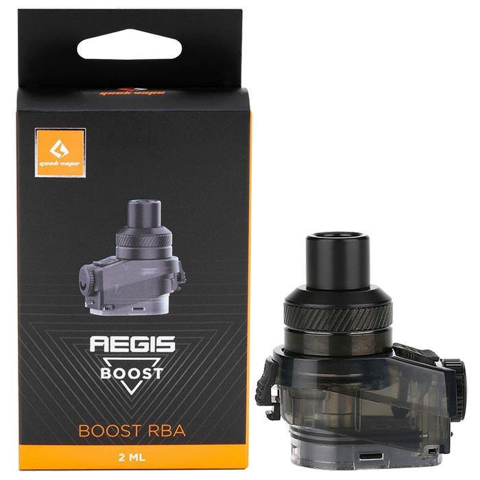 Geekvape Boost RBA Tank