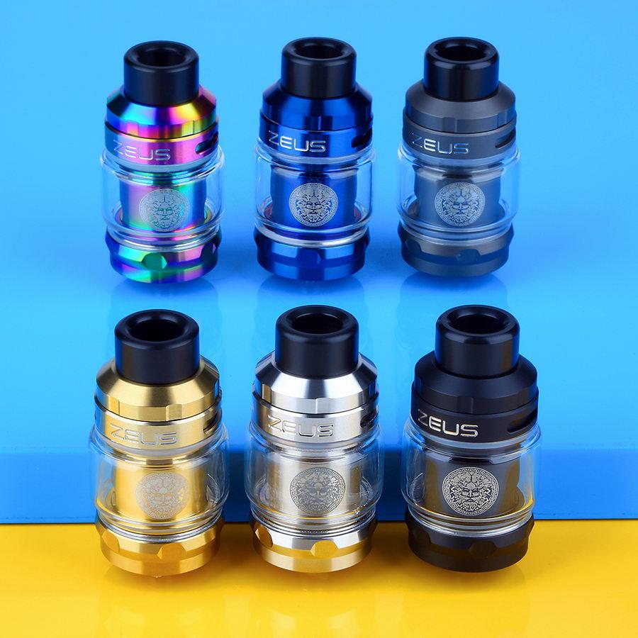 GeekVape Zeus Subohm 5ml atomizer