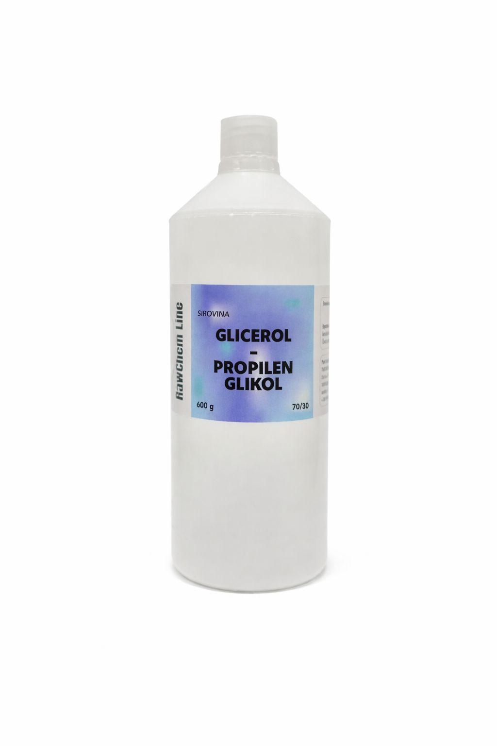 Glicerol - Propilen Glikol 600g 70/30