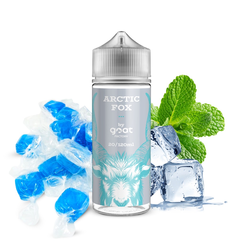 GOAT – Arctic Fox – 20ml