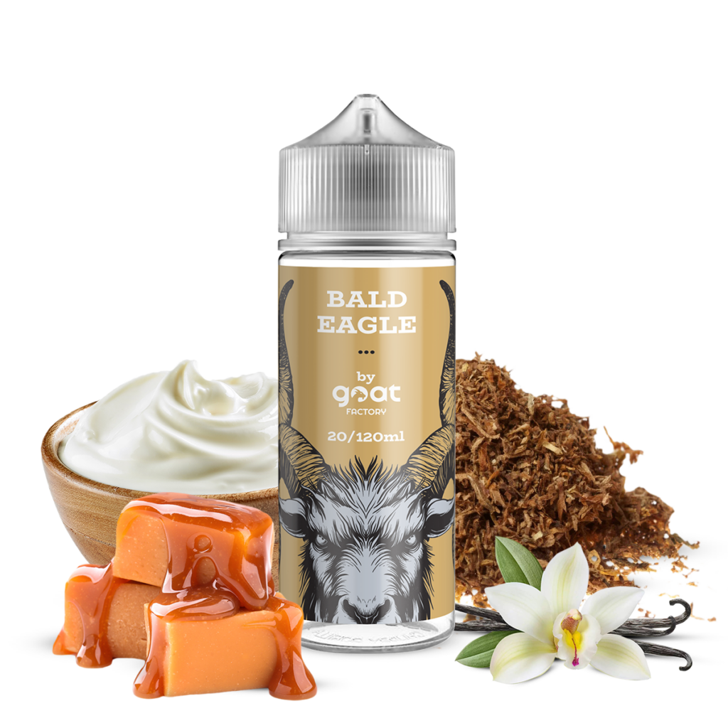 GOAT – Bald Eagle – 20ml