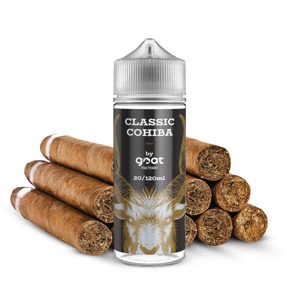 GOAT – Classic Cohiba – 20ml