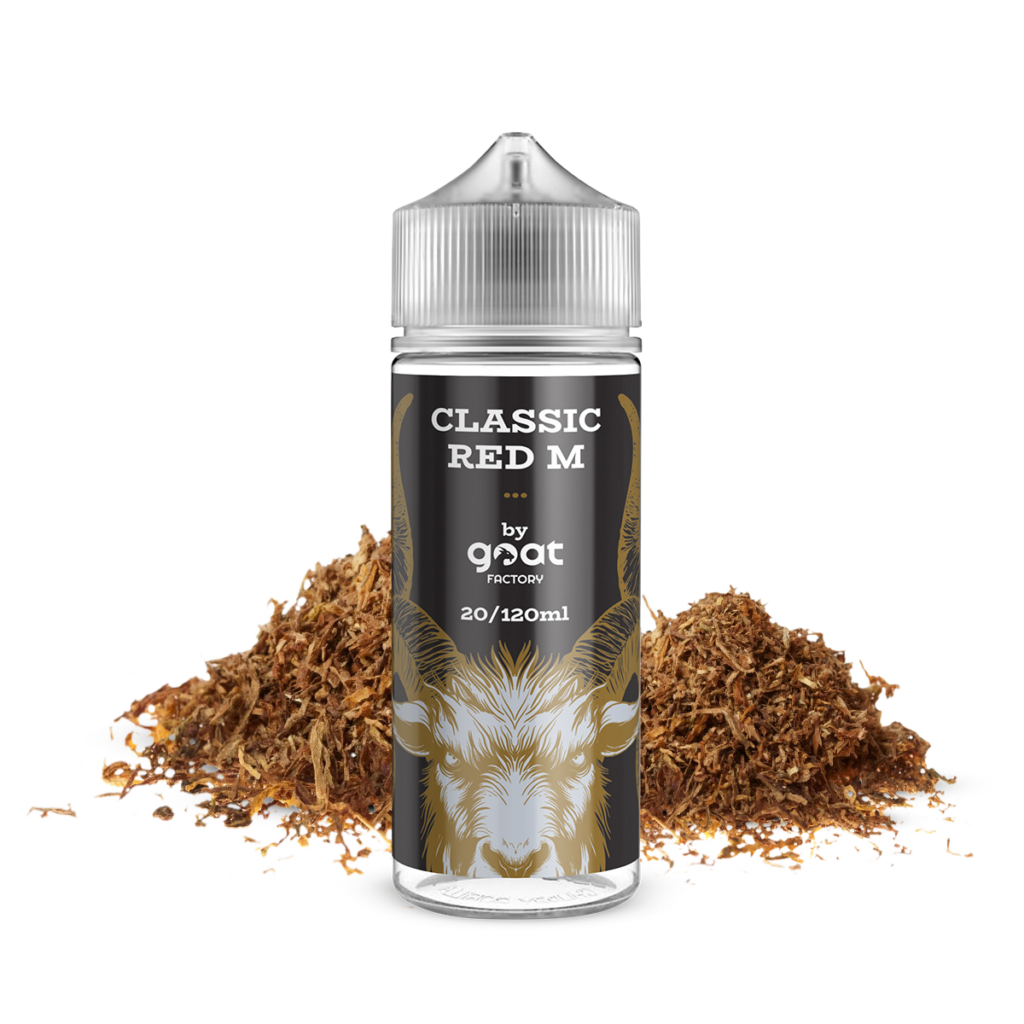 GOAT – Classic Red M – 20ml