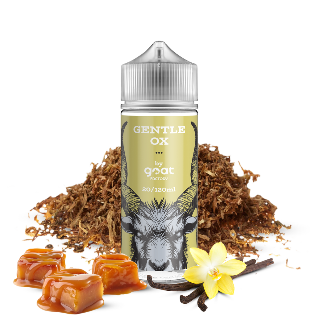 GOAT – Gentle Ox – 20ml