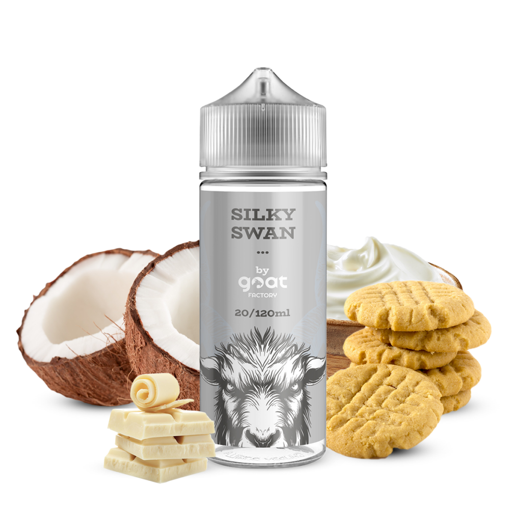 GOAT – Silky Swan – 20ml