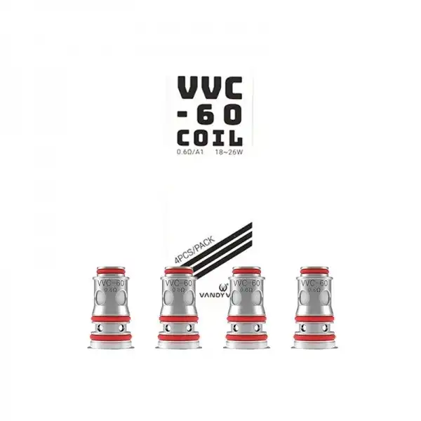 Vandy vape VVC 0.6 oHM - zamjenski grijači