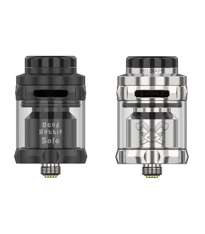 HellVape Dead Rabbit Solo RTA - 4ml