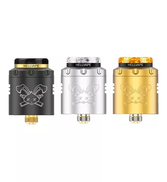 Hellvape Dead Rabbit V3 RDA - 24mm