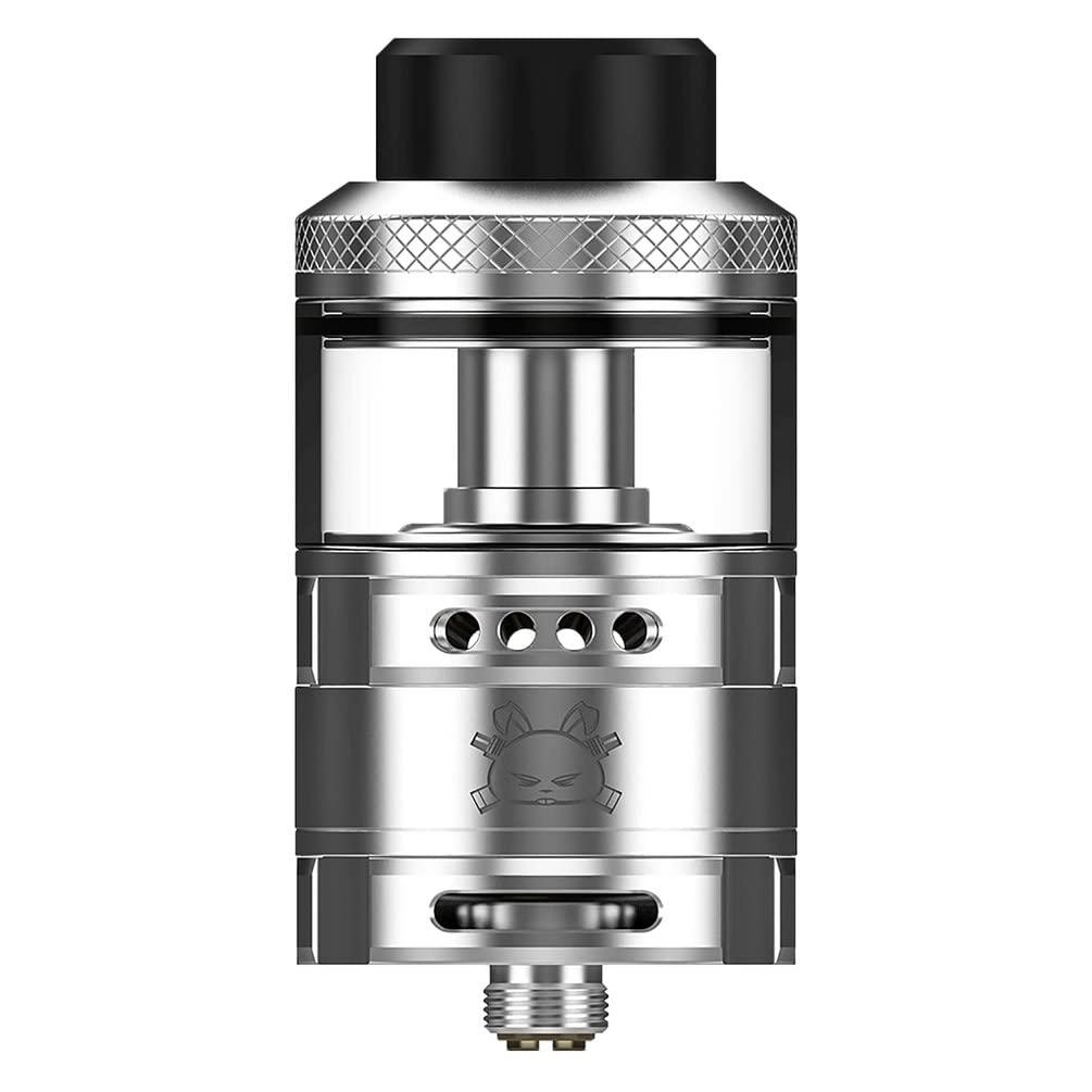 Hellvape Fat Rabbit RTA 5.5ML - Silver