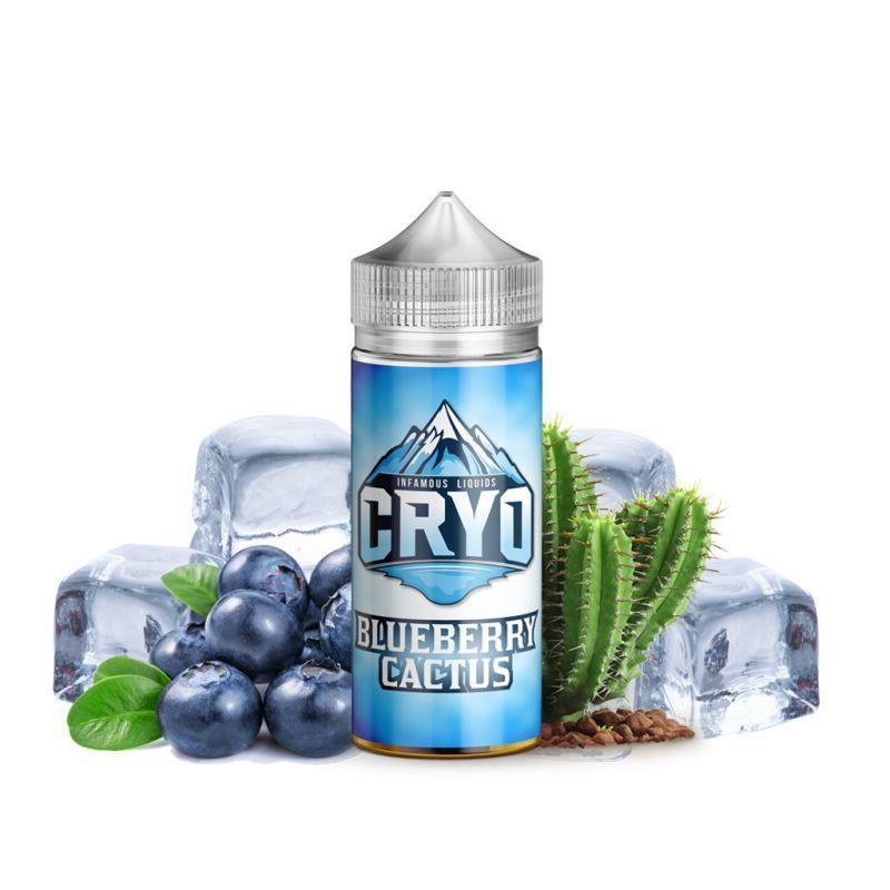 Infamous CRYO aroma - Blueberry Cactus - 20ml