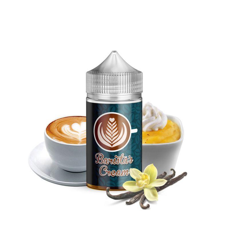 Infamous Liquids - Barista's Cream - 20ml