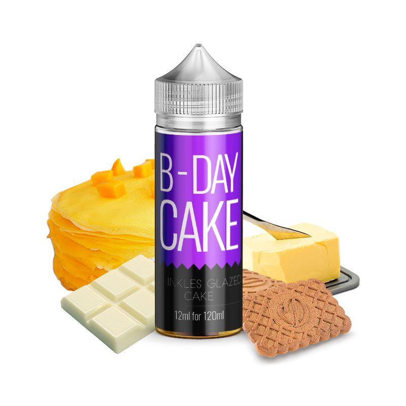 Infamous Liquids - Birthday Cake - 12ml