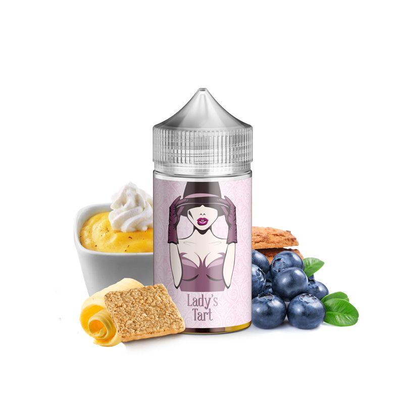 Infamous Liquids - Lady's Tart - 20ml