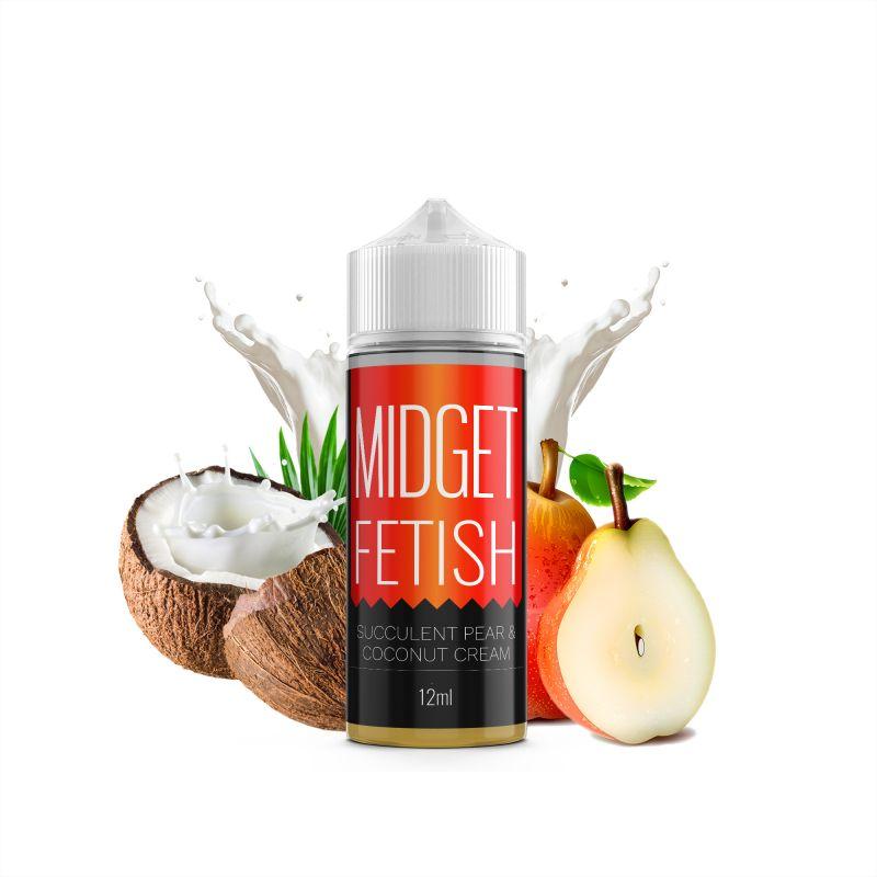 Infamous Liquids - Midget Fetish - 12ml