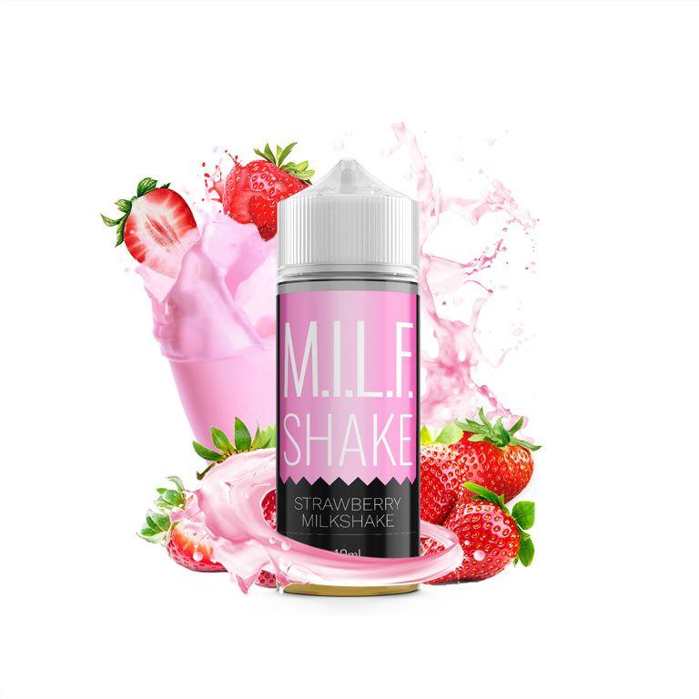 Infamous Liquids - Milf Shake - 12ml