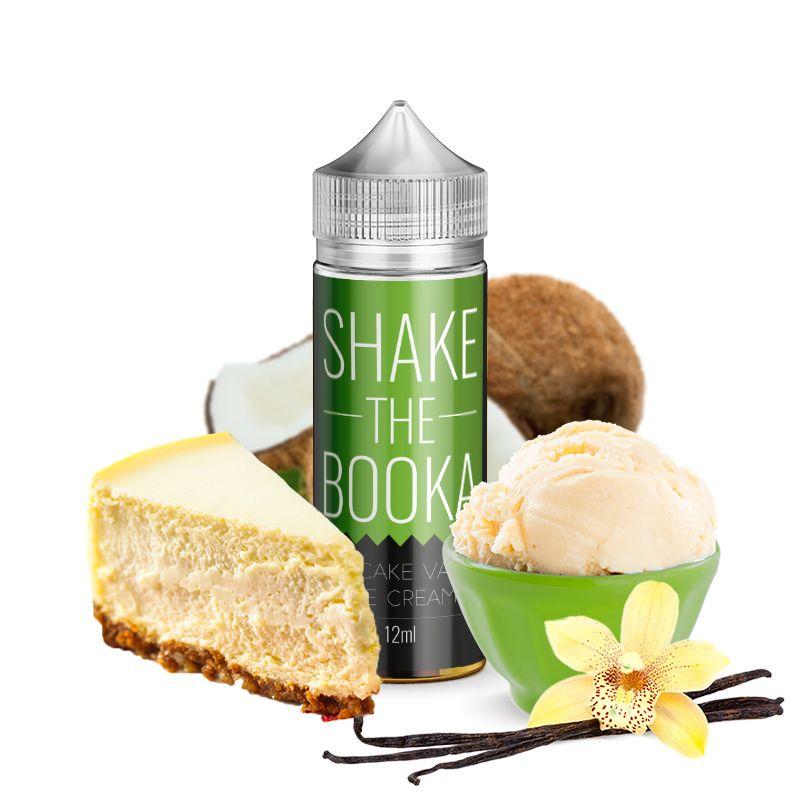 Infamous Liquids - Shake the Booka - 12ml