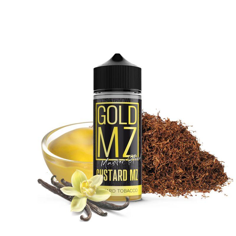 Infamous Master Blend - Custard MZ - 20ml