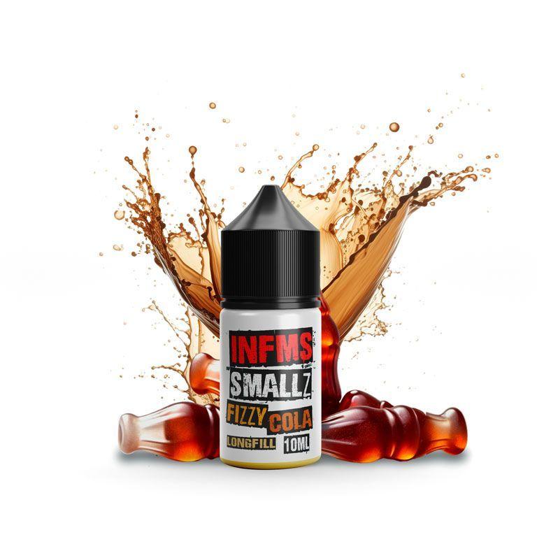 Infamous Smallz - Fizzy Cola - 10ml