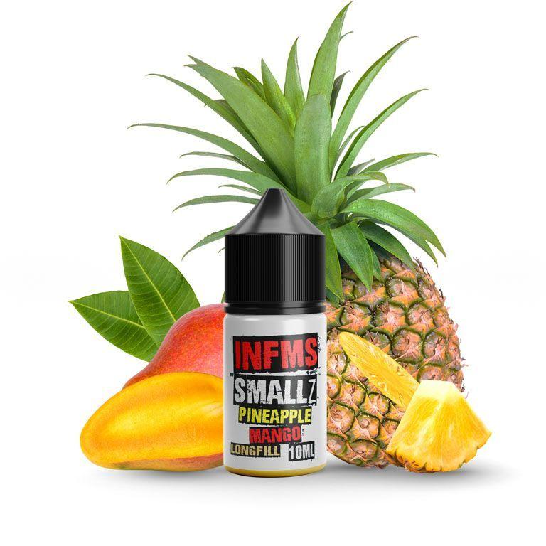 Infamous Smallz - Mango Pineapple - 10ml