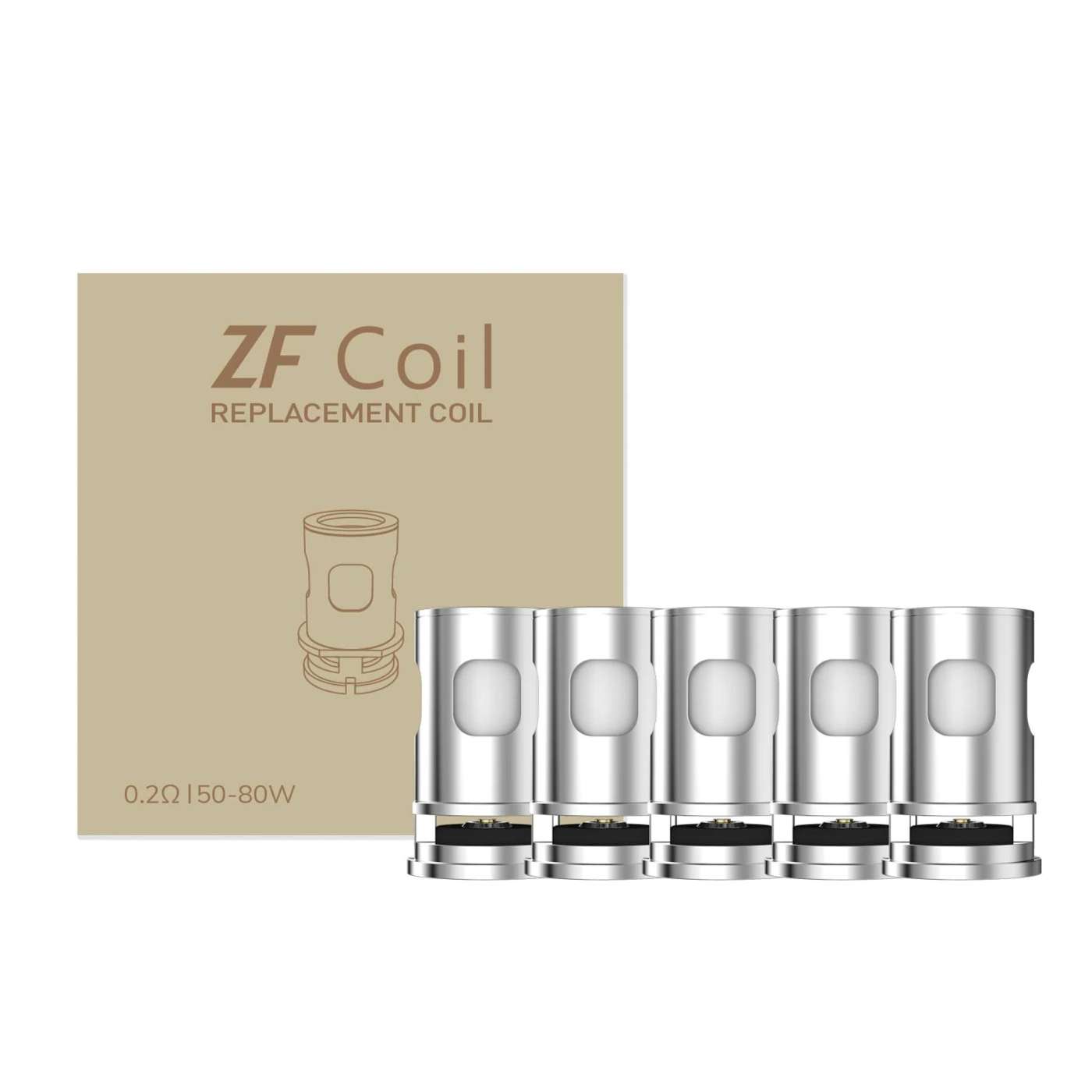 Innokin ZF Coil zamjenski grijači