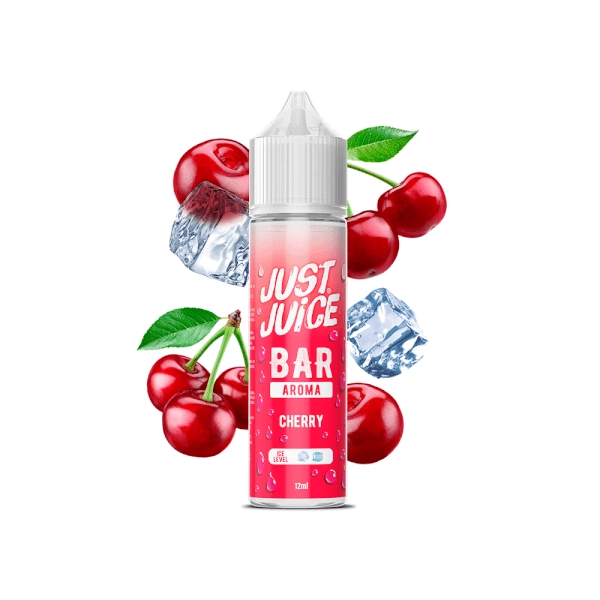 JUST JUICE BAR - CHERRY ICE AROMA 12ML