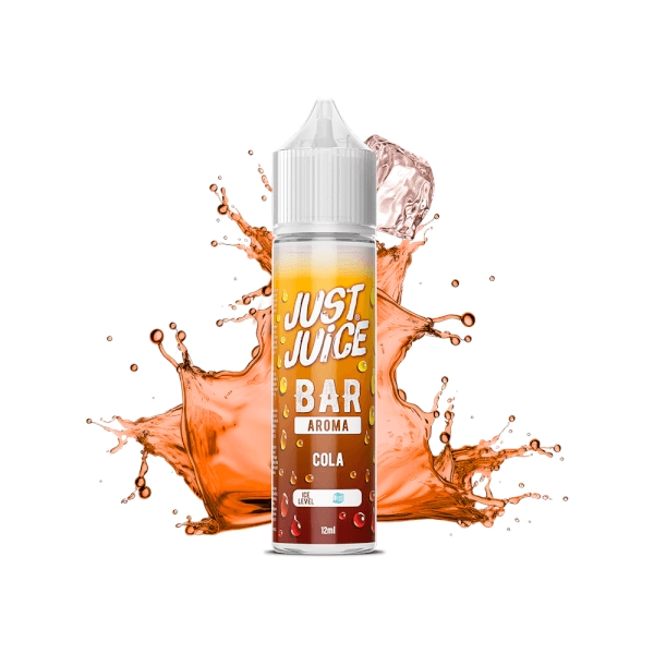 JUST JUICE BAR - COLA AROMA 12ML