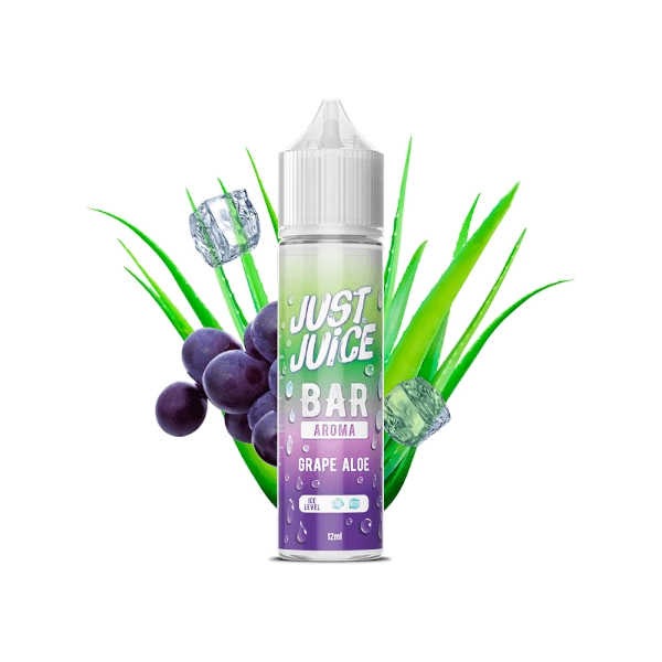 JUST JUICE BAR - GRAPE ALOE AROMA 12ML