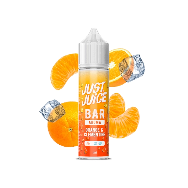 JUST JUICE BAR - ORANGE CLEMENTINE AROMA 12ML