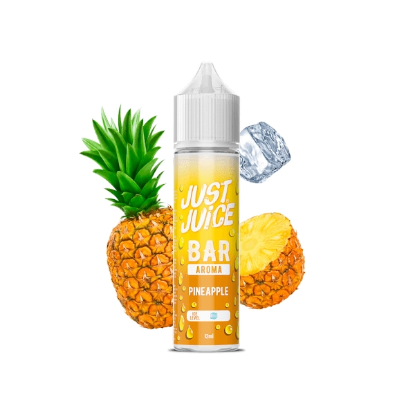 JUST JUICE BAR - PINEAPPLE AROMA 12ML