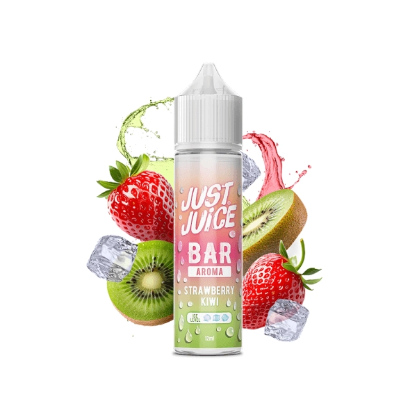 JUST JUICE BAR - STRAWBERRY KIWI AROMA 12ML