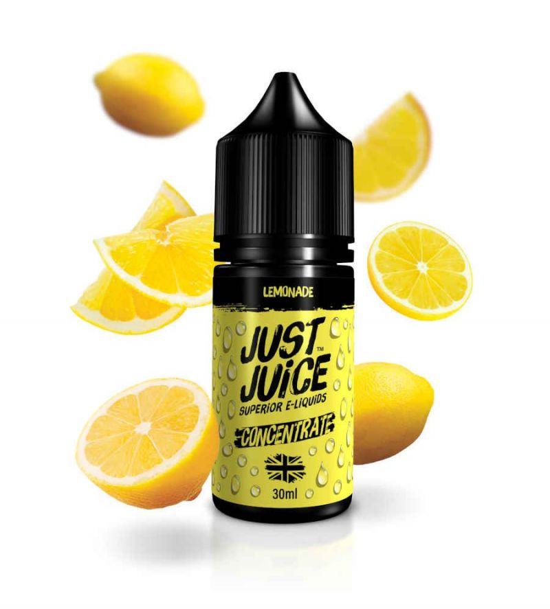 Just Juice - Lemonade - 30ml