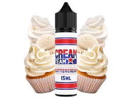 King Crest Buttercream - 15/60 ml