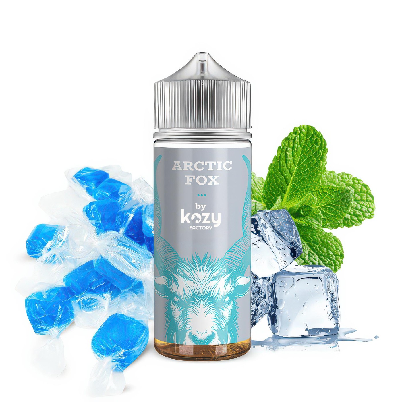 KOZY  – Arctic Fox – 10ml