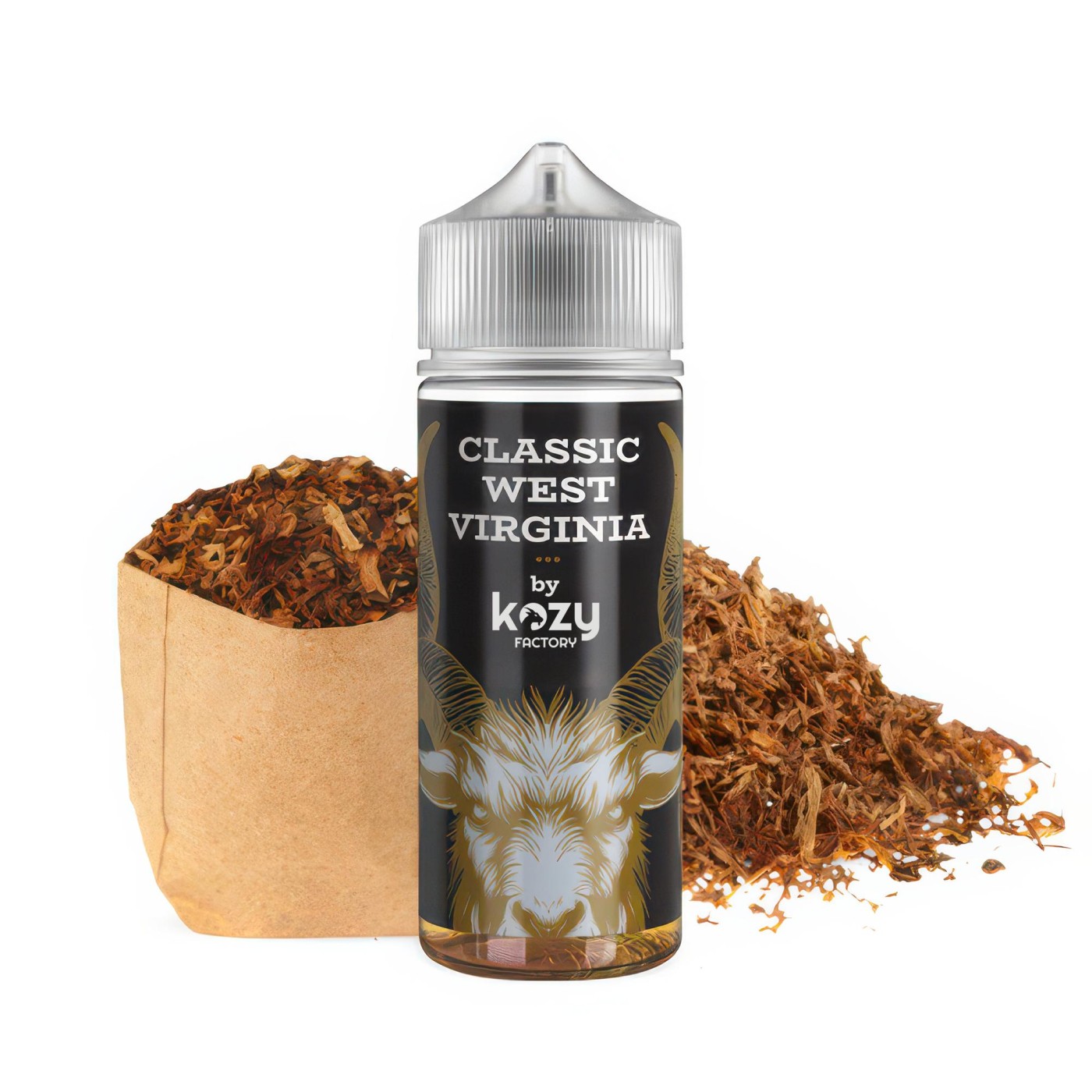 KOZY  – Classic West Virginia – 10ml