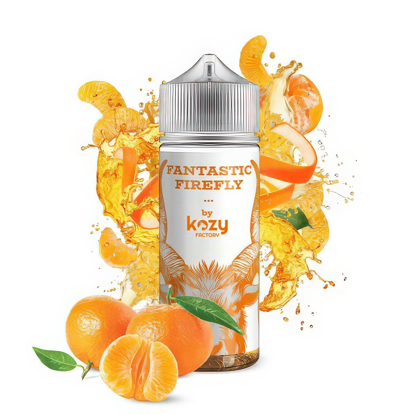 KOZY  – Fantastic Firefly – 10ml