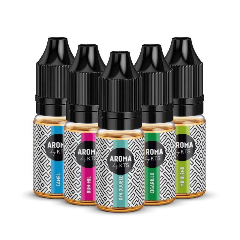 KTS aroma 10ml - Tobbaco Light