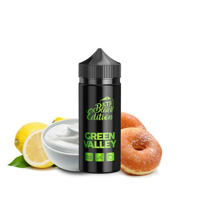 KTS Black Edition Green Valley longfill aroma 20ml