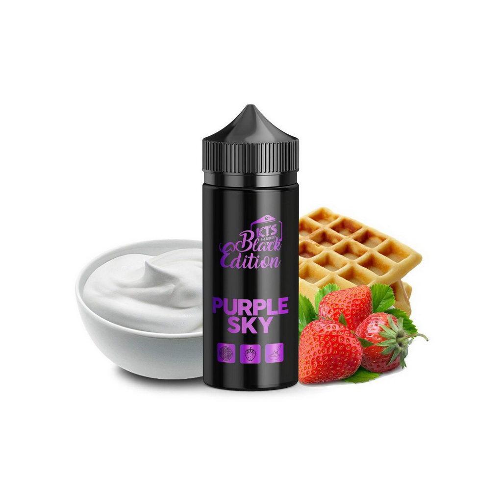 KTS Black Edition Purple Sky longfill aroma 20ml