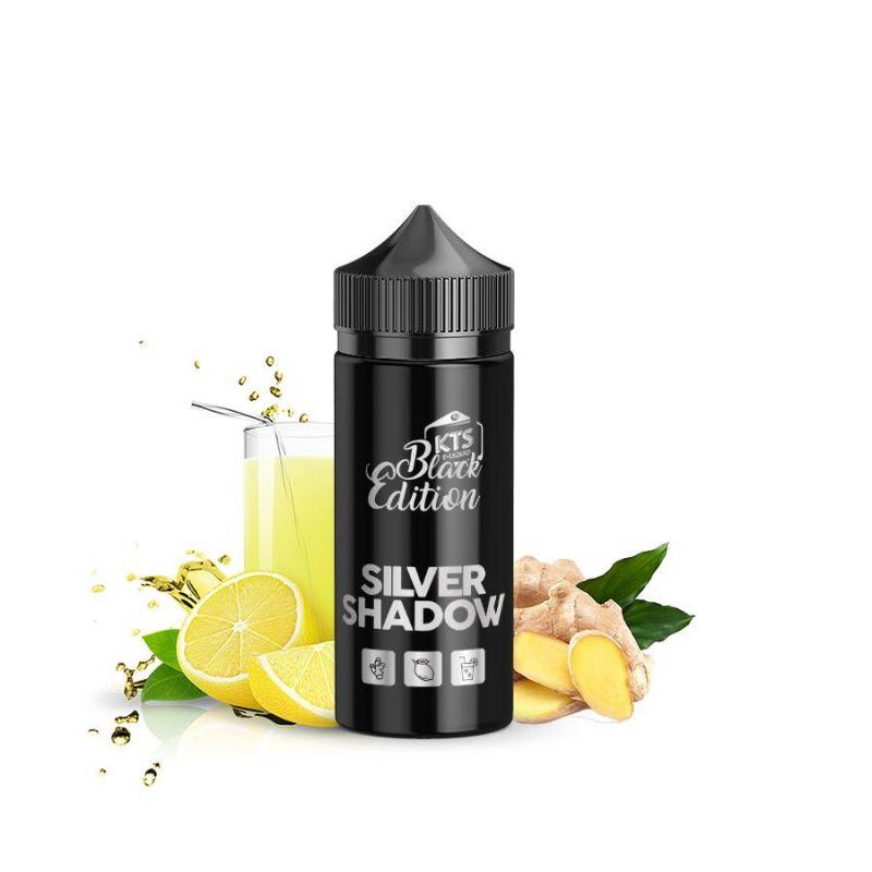 KTS Black Edition Silver Shadow longfill aroma 20ml