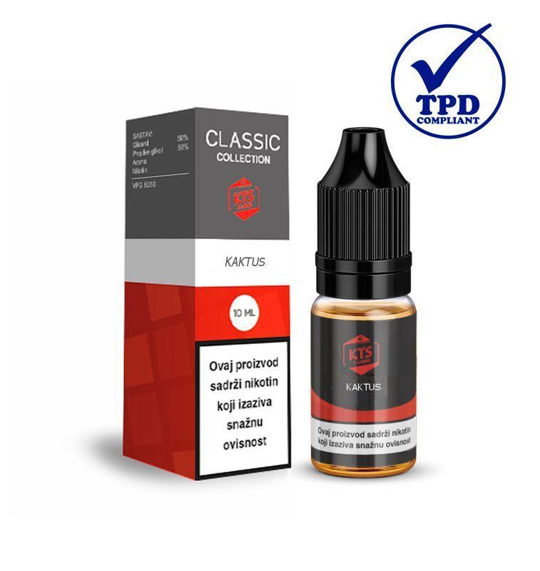 KTS Classic Kaktus 10ml