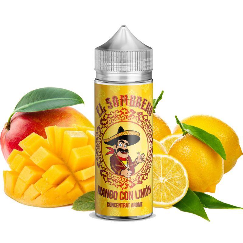 KTS El Sombrero Mango con Limon - 20ml