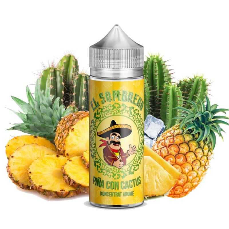 KTS El Sombrero Pina con Cactus - 20ml