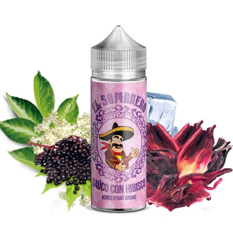 KTS El Sombrero Sauco Con Hibisco - 20ml