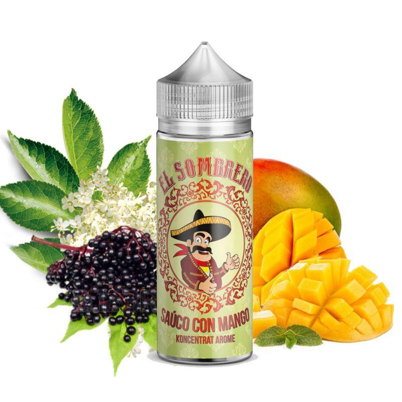 KTS El Sombrero Sauco Con Mango - 20ml